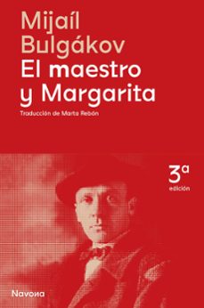 el maestro y margarita-mijail bulgakov-9788419311054