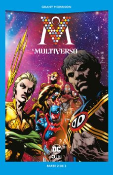 el multiverso vol. 2 de 2 (dc pocket)-9788419351654