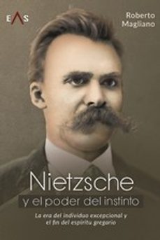 nietzsche y el poder del instinto-roberto magliano-9788419359254