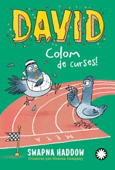 david colom de curses!-swapna haddow-sheena dempsey-9788419401854