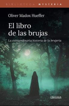 el libro de las brujas (ebook)-oliver hueffer madox-9788419405654