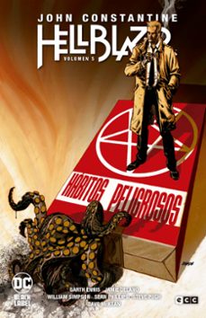 hellblazer vol. 5 de 26-9788419428554