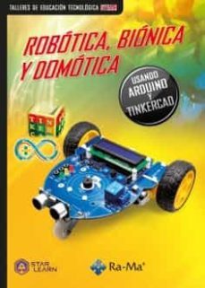 robotica, bionica y domotica-star learn-9788419444554