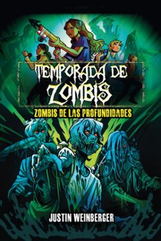 temporada de zombis 2 (ebook)-9788419472854