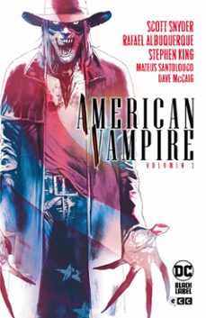 american vampire vol. 1 (2ª ed.)-scott snyder-9788419626554