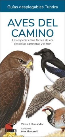 aves del camino-victor j. hernandez-9788419664754