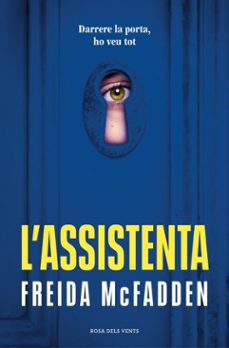 l'assistenta (l'assistenta 1)-freida mcfadden-9788419756954