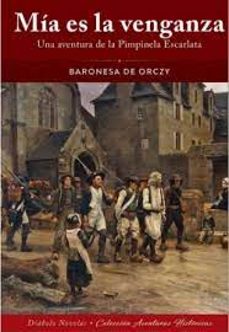 -baronesa de orczy-9788419790354
