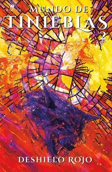 mundo de tinieblas deshielo rojo 2-9788419793454
