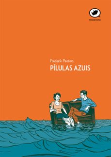 pílulas azuis-frederik peeters-9788419795854