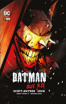 el batman que rie (3ª ed.)-9788419811554