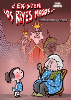 (i.b.d.) ¿existen los reyes magos?-elisa costa-9788419827654