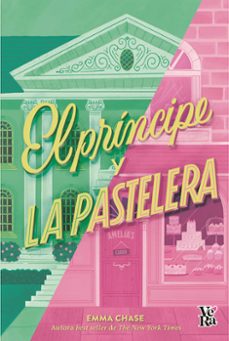 el principe y las pastelera (ebook)-emma chase-9788419873354