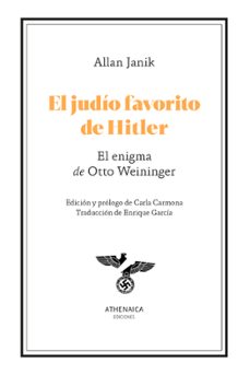 el judio favorito de hitler-9788419874054
