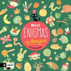 minienigmas del bosque-victor escandell-9788419889454