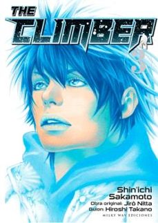 the climber 3-9788419914354