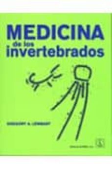 medicina de los invertebrados-gregory lewbart-9788420011554
