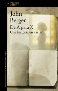 de a para x-john berger-9788420422954