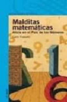 malditas matematicas-carlo frabetti-9788420464954