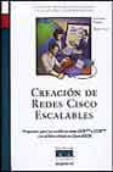 creacion de redes de cisco escalables-catherine paquet-diane teare-9788420531854