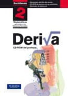 deriva ii cd-rom del profesor-9788420556154