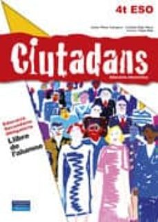 ciutadans pack llibre + quadern-9788420560854