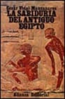la sabiduria del antiguo egipto-9788420607054
