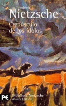 crepusculo de los idolos-9788420633954