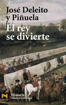 el rey se divierte-9788420659954