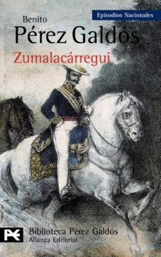 zumalacarregui: episodios nacionales-9788420672854