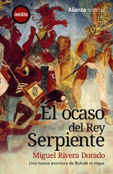 el ocaso del rey serpiente-9788420677354