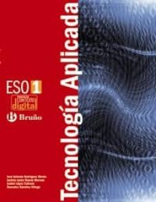 contextodigital tecnologia aplicada 1 eso (andalucia)-9788421667354