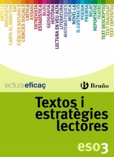 textos i estratègies lectores 3r eso-9788421677254