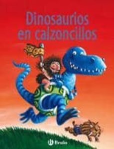 dinosaurios en calzoncillos: albumes-9788421682654
