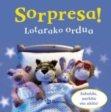 sorpresa! lotarako ordua-9788421684054