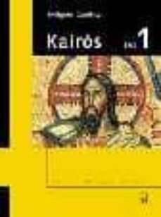 religion catolica kairos 1 eso-9788421831854