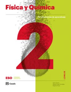 física y química 2º eso lomloe proyecto codigo abierto andalucía-9788421880654