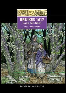 bruixes 1617: l any del diluvi-9788423208654