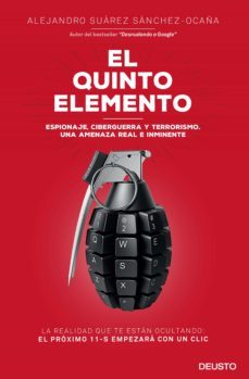 el quinto elemento (ebook)-alejandro suarez sanchez ocaña-9788423421954