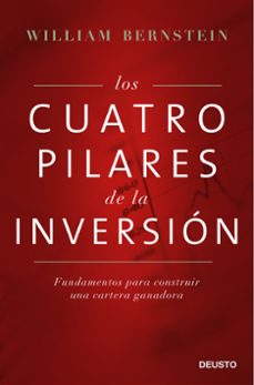 los cuatro pilares de la inversion-william bernstein-9788423425754