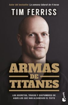 armas de titanes-tim ferriss-9788423436354