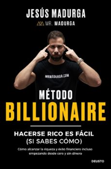 metodo billionaire-jesus madurga-9788423438754