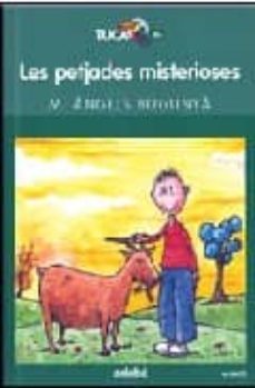 les petjades misterioses-m. angels bogunya-9788423667154