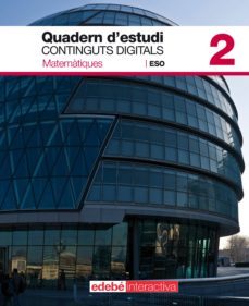 quadern destudi matematiques 2-9788423699254