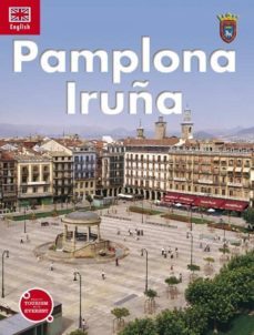 pamplona: iruña (ingles)-9788424101954