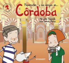 peperraton y sus amigos en cordoba (cuaderno de actividades con p egatinas)-9788424105754