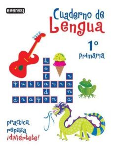 cuaderno de lengua 1 (primaria)-santiago ruano gomez-beatriz muñoz moro-9788424109554