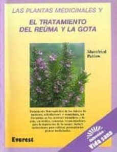 asi ayudan las plantas medicinales a combatir el reuma y la gota-mannfierd pahlow-9788424125554