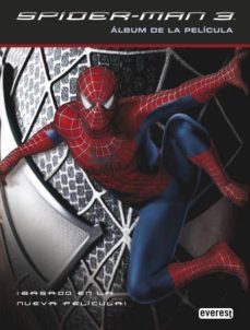 spider-man 3: el album de la pelicula-9788424145354