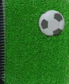 locos por el futbol (libro juego)-gavin mortimer-9788424620554